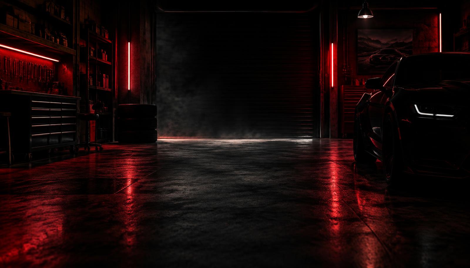 Warsztat Lux Garage